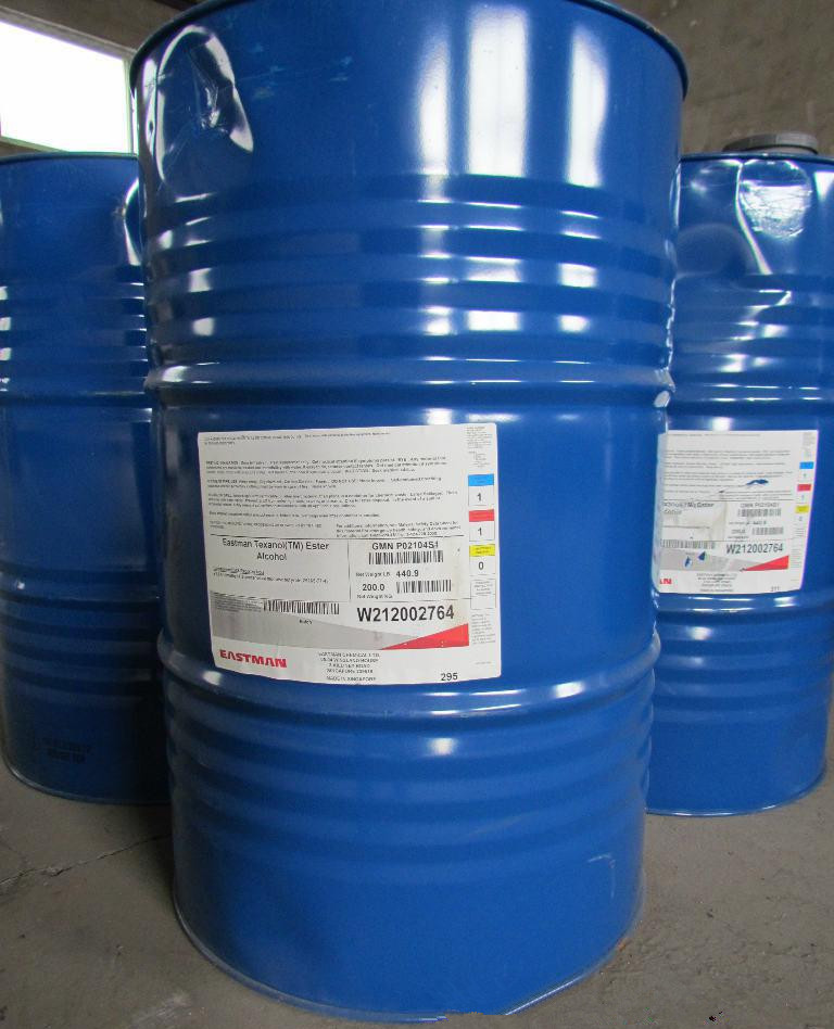 伊士曼成膜助剂 酯醇十二 texanol 美国原装 乳胶漆涂料专用