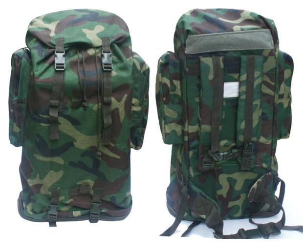 07迷彩携行具丛林荒漠数码迷彩行军背囊户