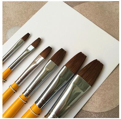 【用途】:适合油画,水粉画,丙烯画,水彩画等