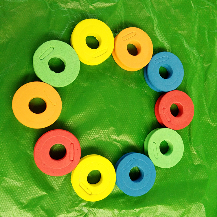 线板钓鱼木漂盒线轴厂家直销渔具圆形绕线主线圈 低价批发