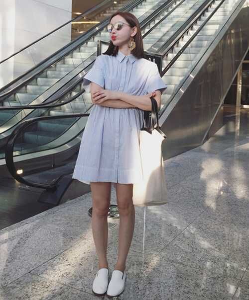欧美阿希哥同款女鞋套脚单鞋休闲平底真皮牛皮乐福鞋两穿小白鞋.