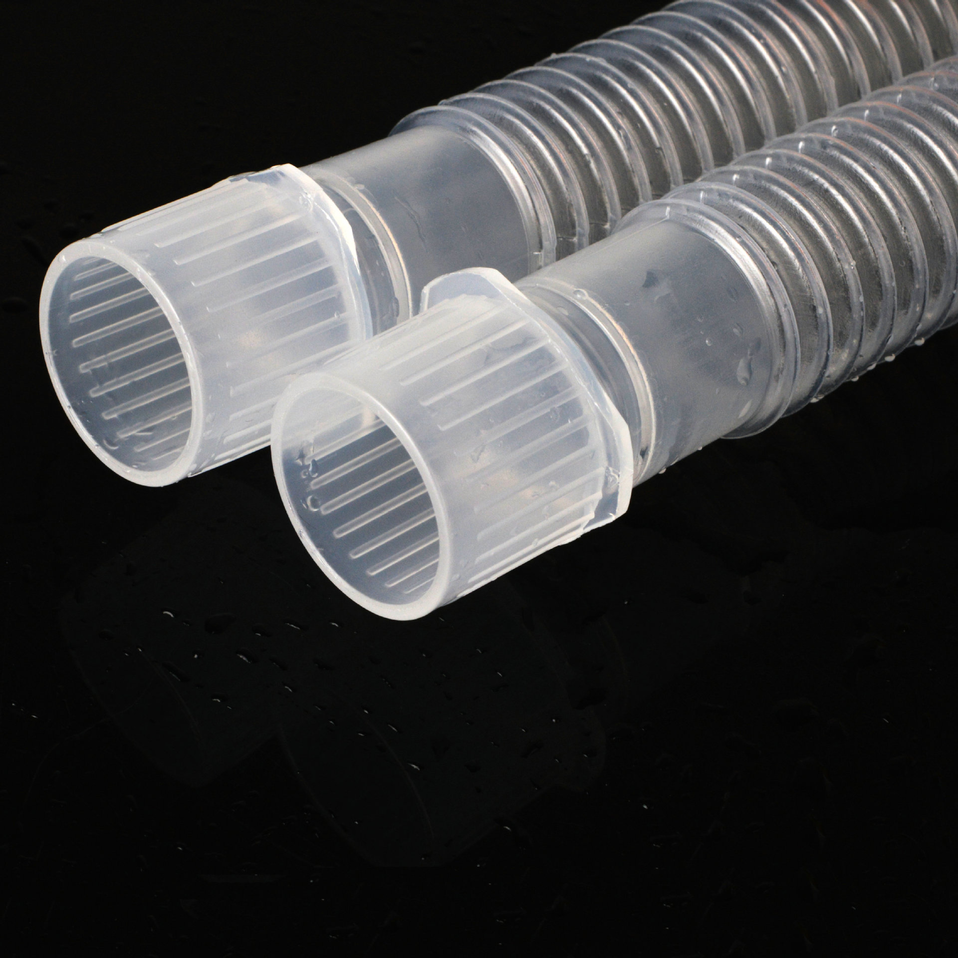 厂家专业生产 pvc波纹软管 医用螺旋波纹管