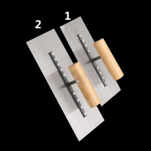 8钉油漆小抹子装饰抹方抹子泥抹小油抹腻子抹刮刀厂家直销