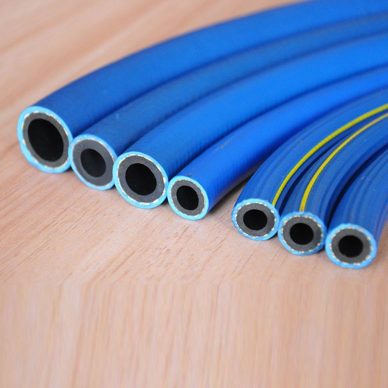 并联焊接橡胶软管 氧气乙炔管输送焊接用氧