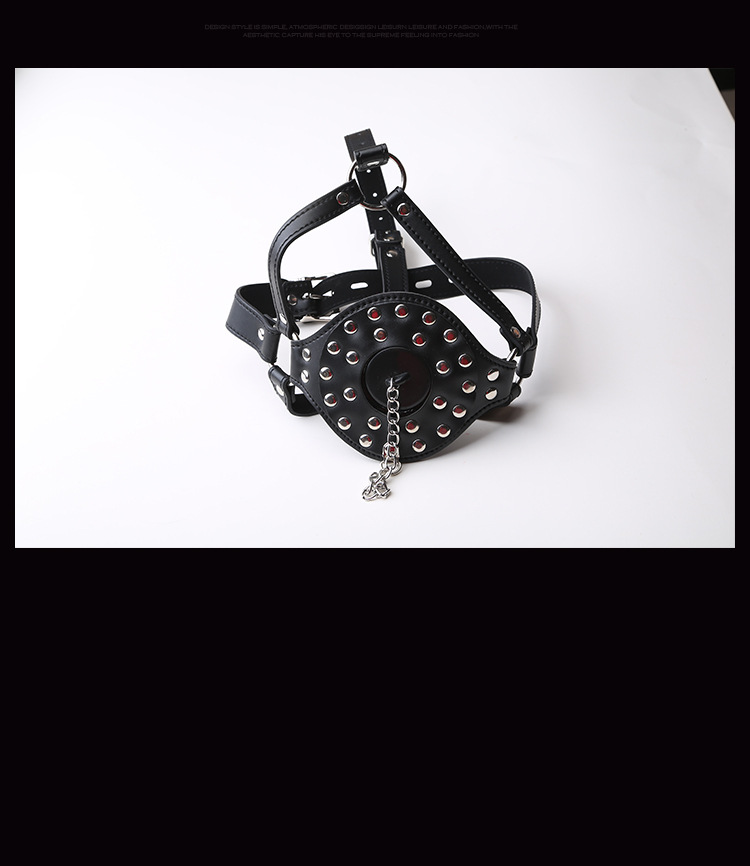 ks7111情趣用品 叫声试听调情口塞 女性成人性工具 口迦嘴咬