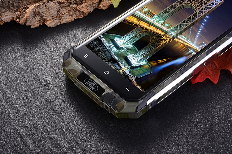 新款正品5寸三防手机智能超长待机路虎电霸户外老人手机双卡待4g