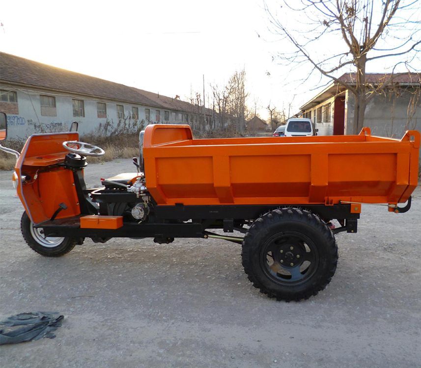 矿用三轮车性能可靠 矿用三轮车安全耐用 矿用三轮车