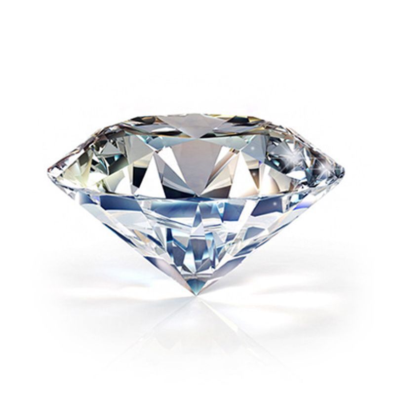 aaa圆形白色锆石0.8-3mm 梧州cz锆石裸石厂家批发