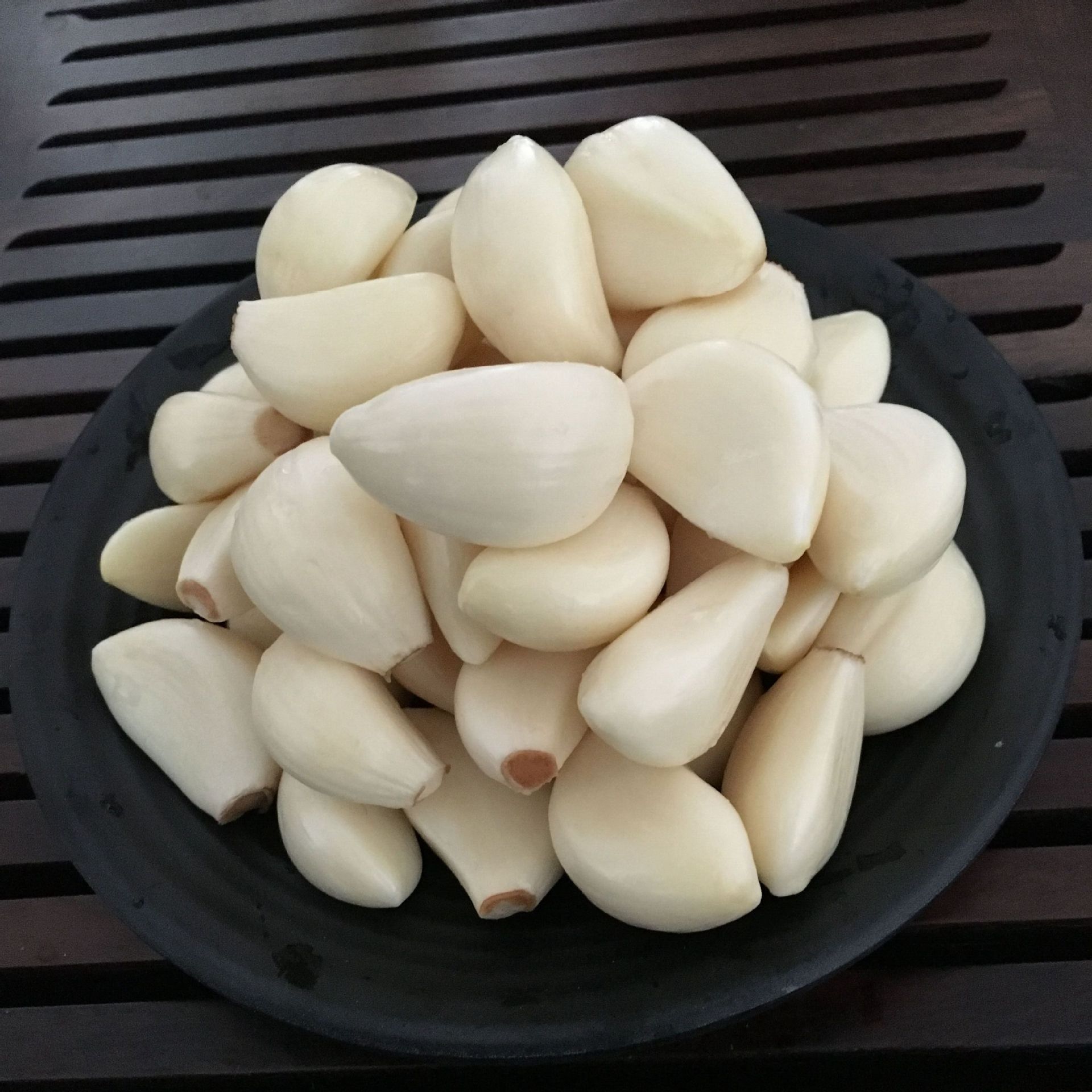 微博橱窗##全网诚信通官方# 金乡大蒜蒜米 .