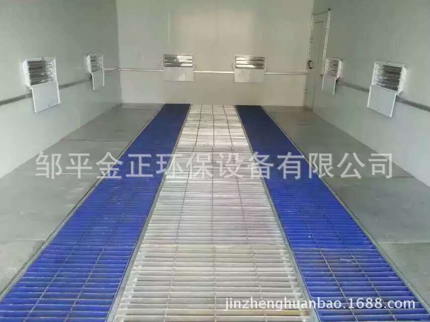 山东厂家专业生产定制家具烤漆房 家具喷漆房