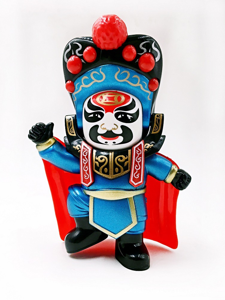 川剧变脸娃娃玩偶创意玩具礼品吊饰摆件生日旅游开业礼物