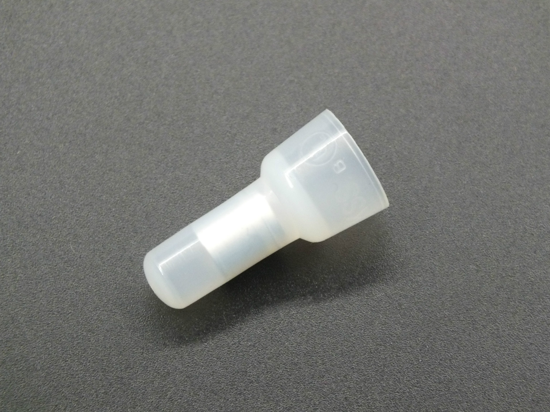 厂家生产 终端绝缘接头 压线帽 飞机型压线帽端子 螺旋式压线帽