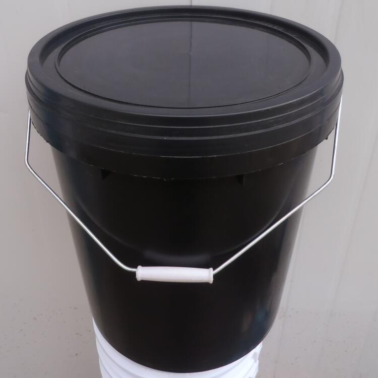 25l 塑料桶 周转桶 黑桶 螺丝口 通用包装桶