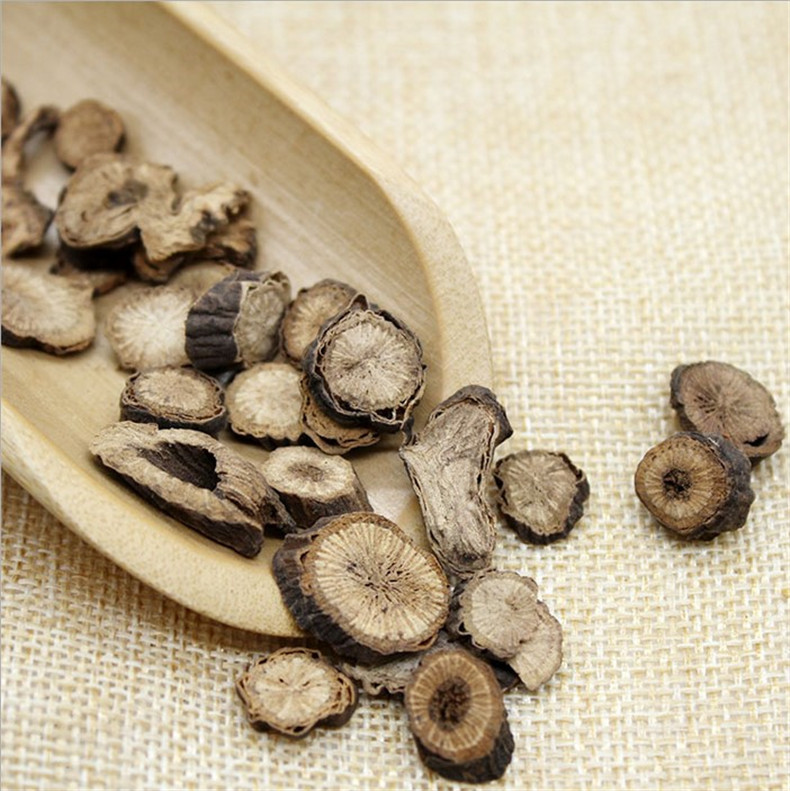 金阳中药材赤芍2斤批发红芍药草芍药药材批发打细粉