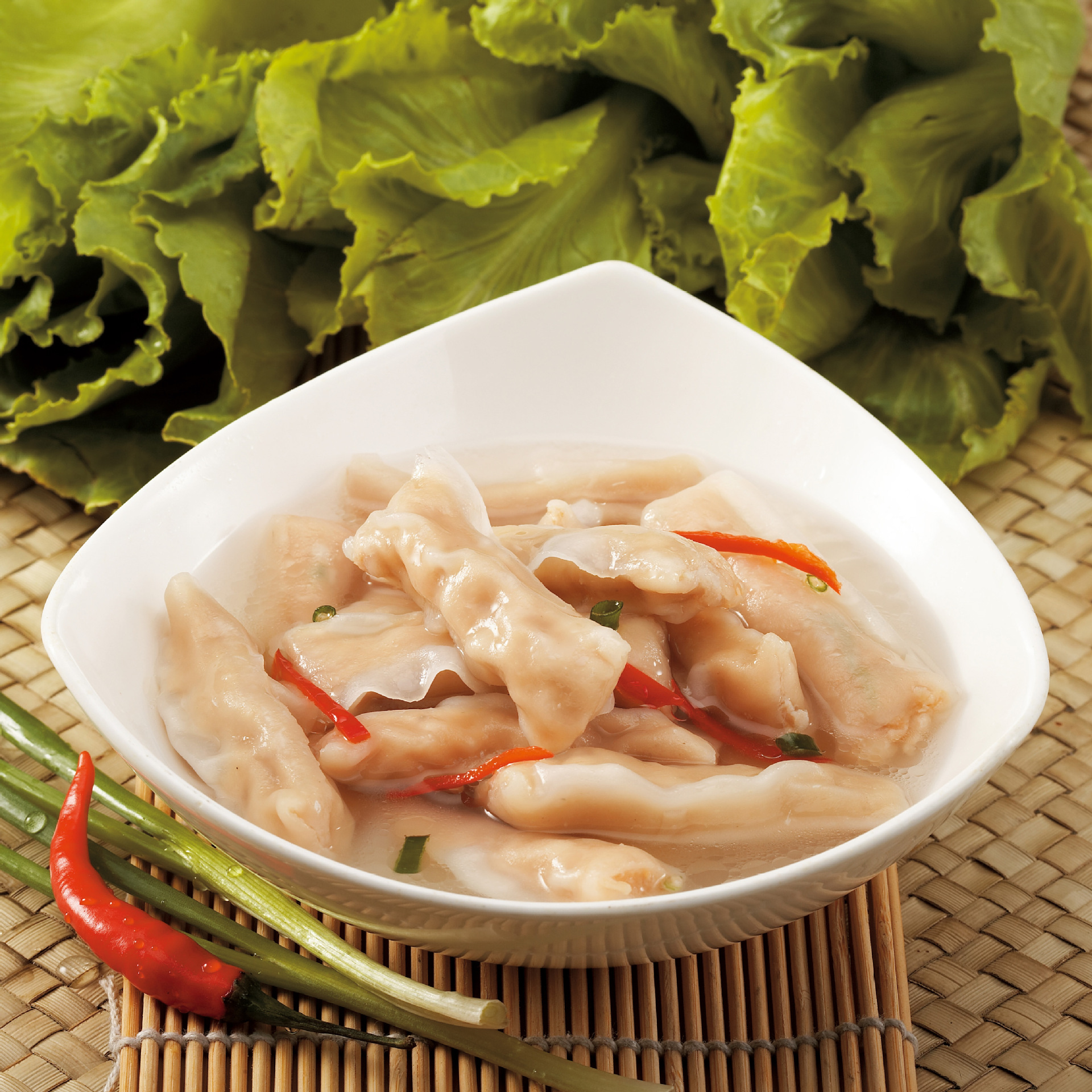 汕头达濠李老二四季火锅饺 虾饺批发潮汕特产