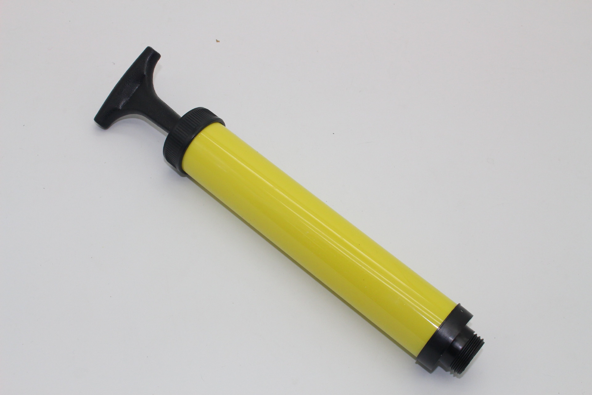 压缩袋真空袋抽气筒 新款黄色手动泵 家庭通用抽气泵