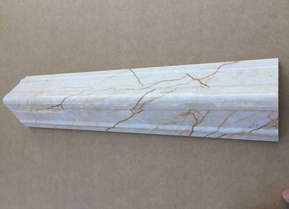 pvc收口线 包角线5cm宽度直角包边线 护角线阳角线门套窗套包边