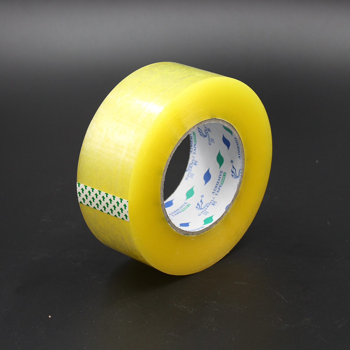 义乌透明胶带   5cm宽 加厚透明胶布封箱 厂家打包 胶带 批发