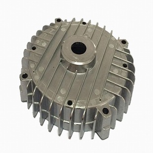 压铸厂定做铝合金电机马达配件 铝合金电机马达罩壳 电机马达壳盖
