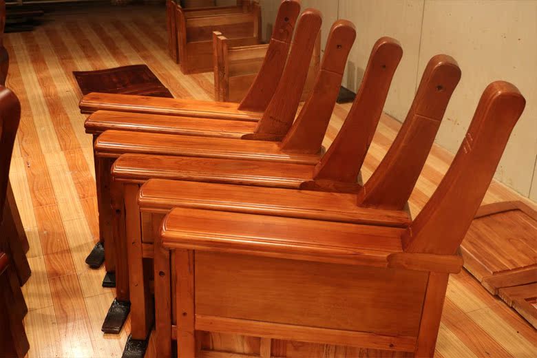 客厅组合沙发 中式实木沙发 组合客厅沙发 苦楝木沙发 - 中国家具批发