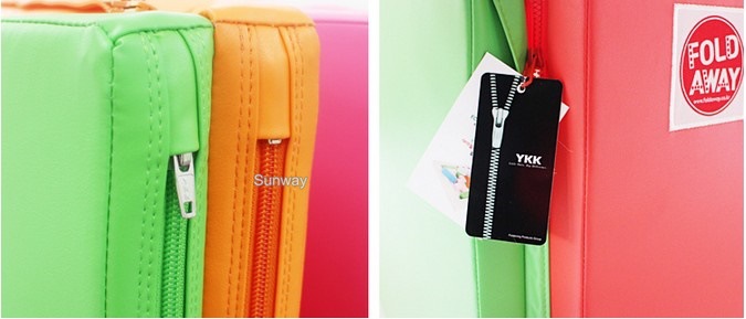 【妈妈是超人明星同款韩国进口foldaway儿童爬行垫环保