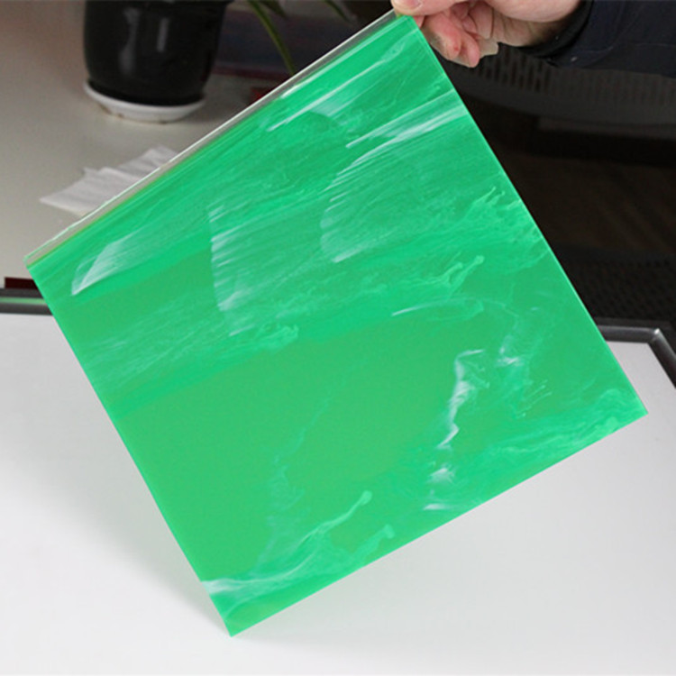 亚克力云石板 彩色 有机玻璃板材 亚克力板材生产厂家直销 定制