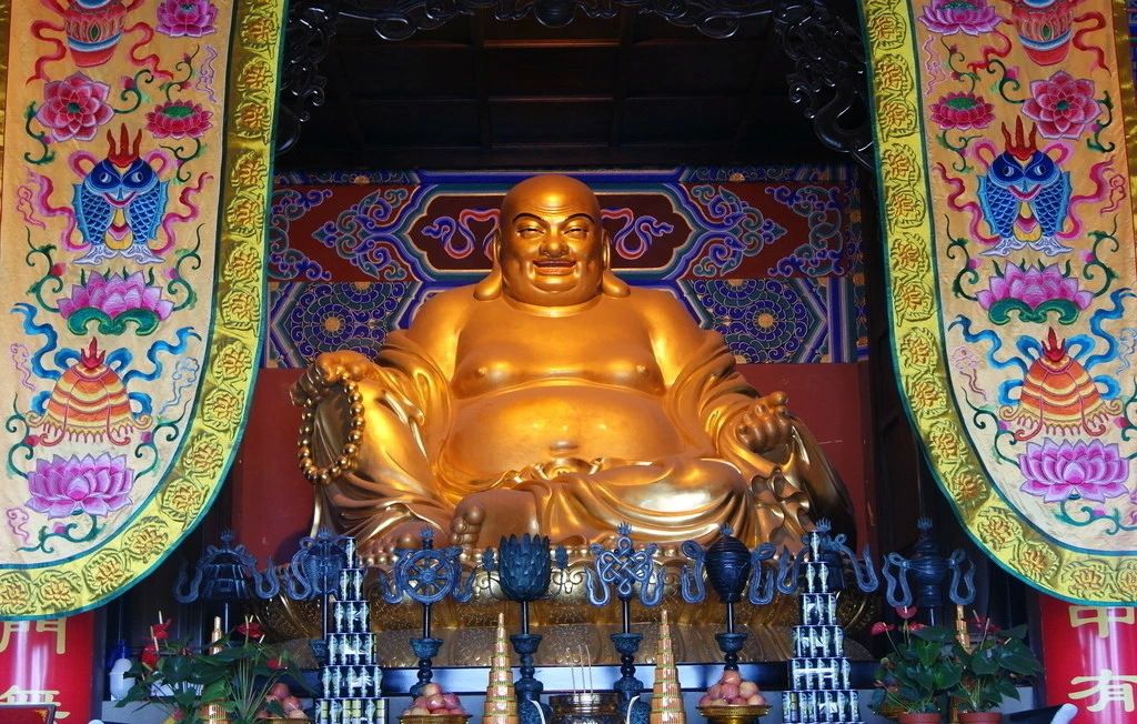 世间所有相遇,都是久别重逢