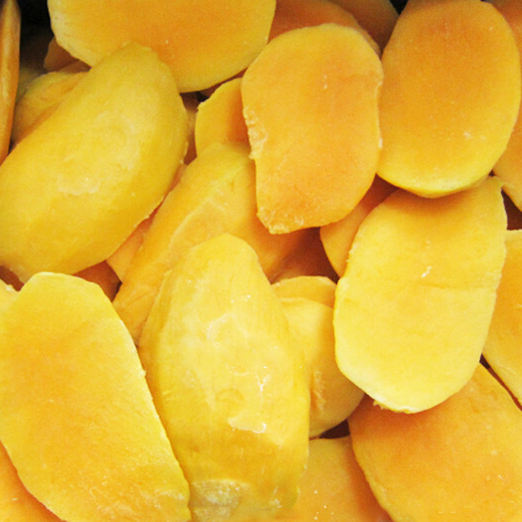 冷冻芒果 优质芒果肉 芒果瓣 去皮芒果肉芒果泥 常年供应 .