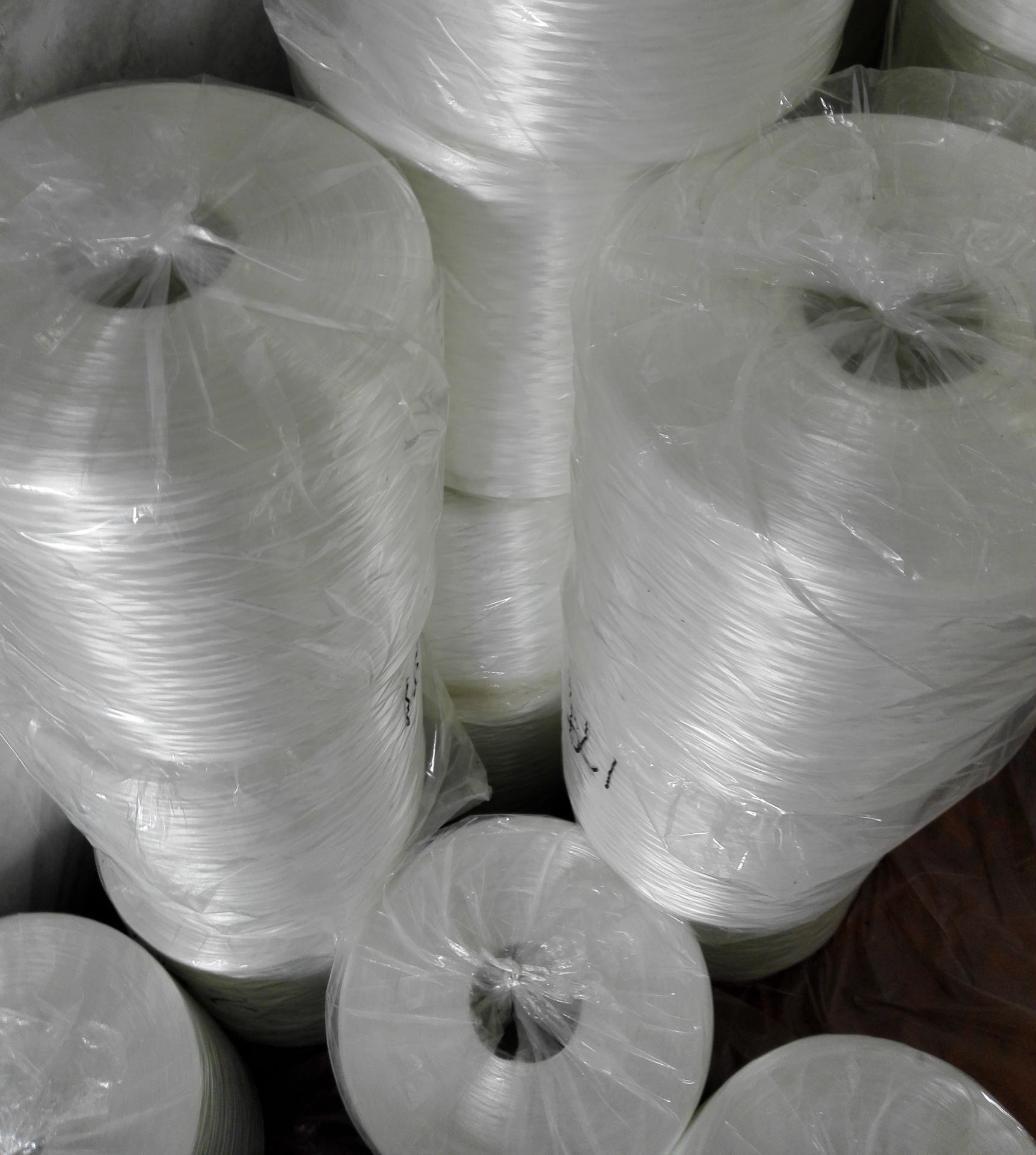 中碱玻璃纤维纱线