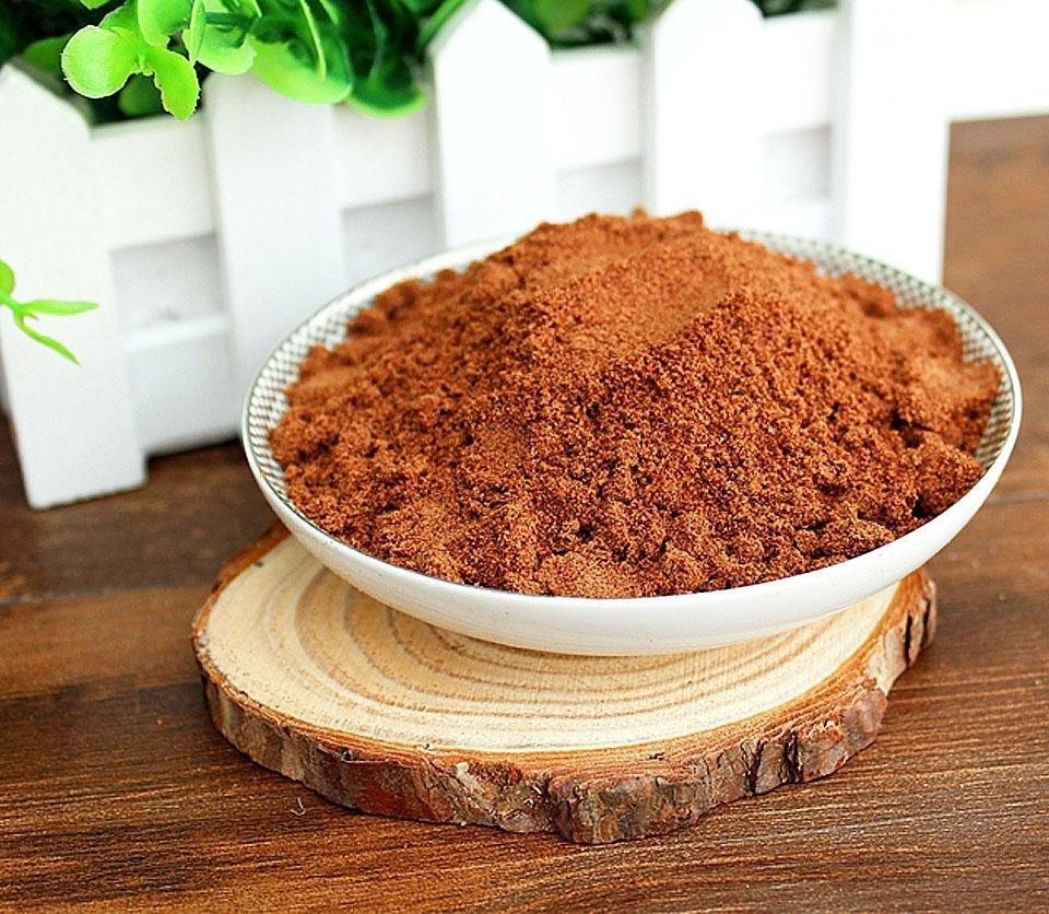 中药材 葡萄籽粉 葡萄子粉 超细粉300目 食用粉 面膜粉