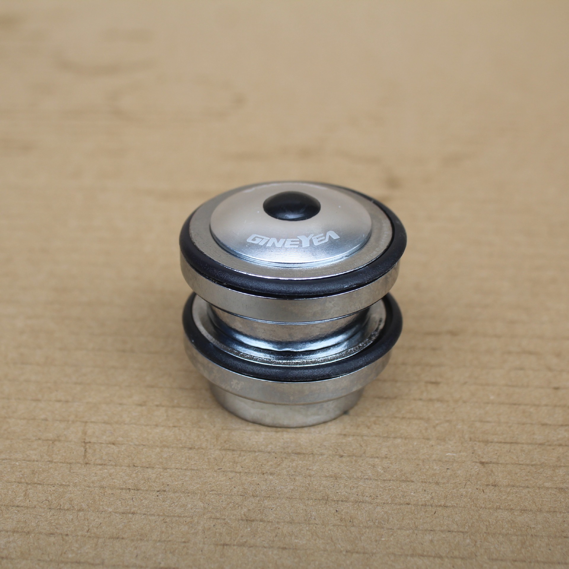 gineyea景晔34mm死飞自行车碗组公路车车头碗组