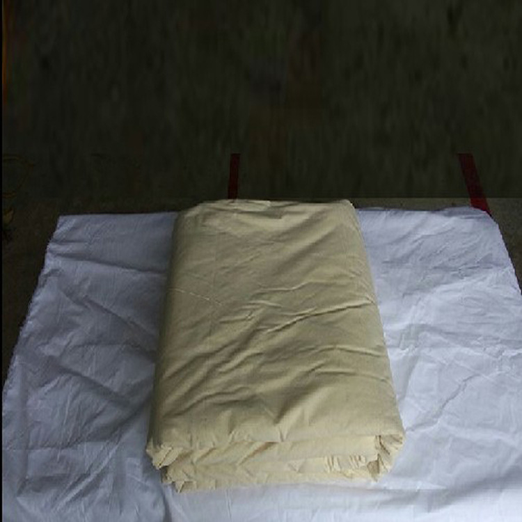 厂家直销 优质供应 本白色垫被 新疆棉
