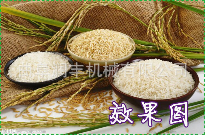 砂辊碾米机 稻谷脱皮粉碎组合机 水稻去壳机