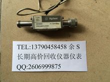 Agilent 87405a宽带放大器前置放大器现货租售长期回收仪器仪表