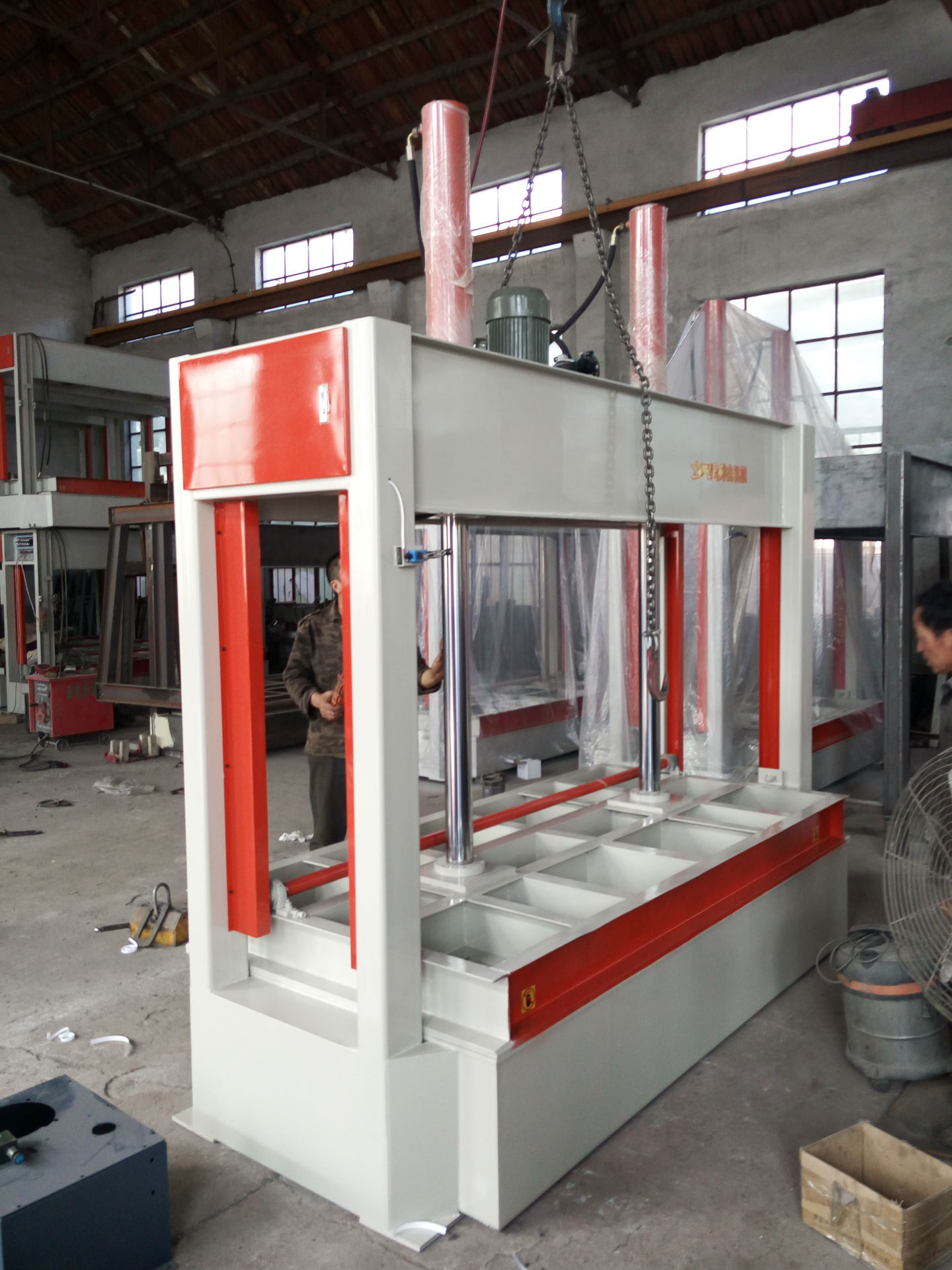 木工压机厂家直销 50t冷压机 全新半自动冷压机 厂家保修 价格低