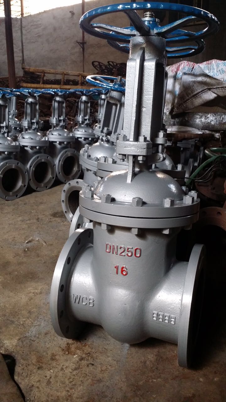 法兰铸钢明杆闸阀 防爆闸阀 z41h-16c z41h-25c z941h-16c