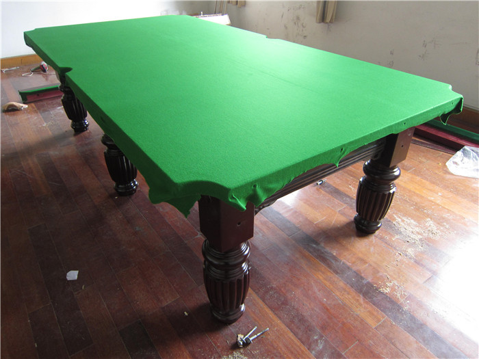 台球桌 尚娱美式台球桌 尚娱美式落袋台球桌 中式黑八尚娱台球桌