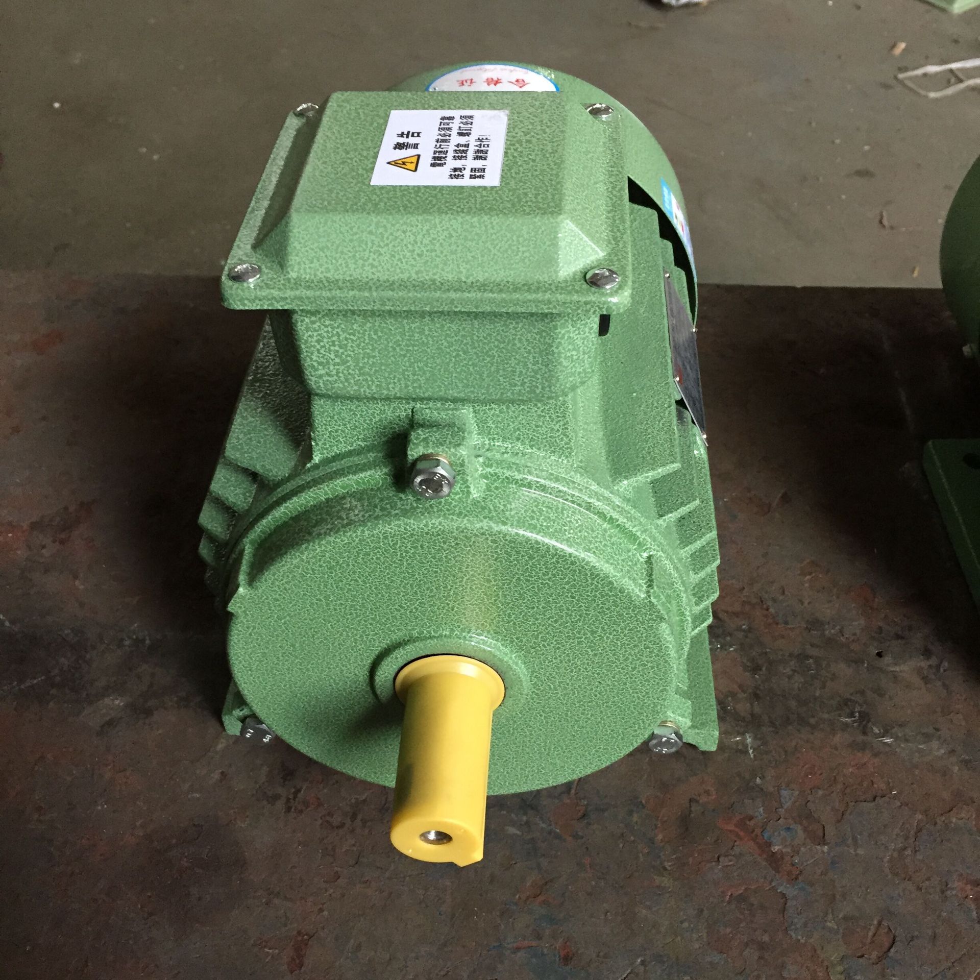 厂家直销y2系列国标电机 铜线电机 y2112m-4 4kw电动机