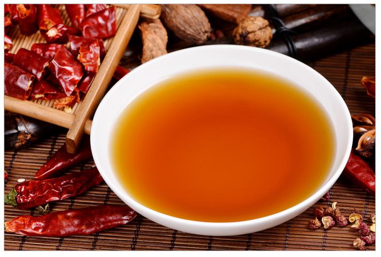 建华纯芝麻香油 70ml 纯芝麻油 火锅油碟 凉菜用油