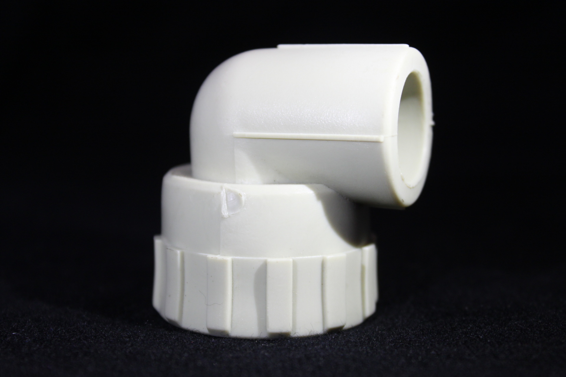 ppr 内牙弯头 内丝弯头 20 25 32 家装工程 品.