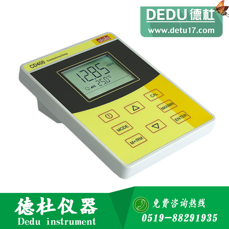 CD400教育型臺式電導(dǎo)率儀