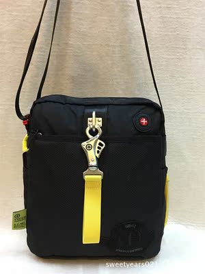 牛津料防水斜挎包tough 2017新款包 韩版潮酷包