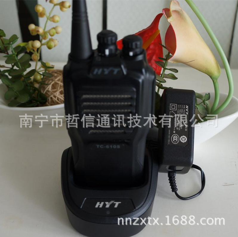 TC-610S对讲机3_副本