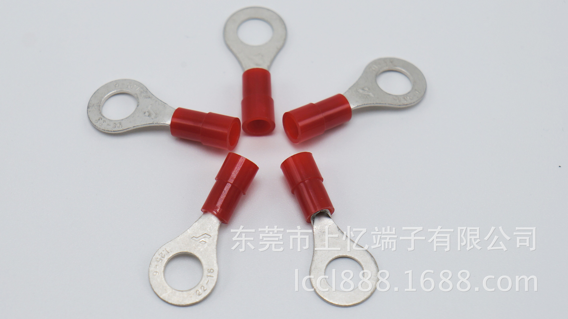 6圆环冷压单颗端子r1-6a