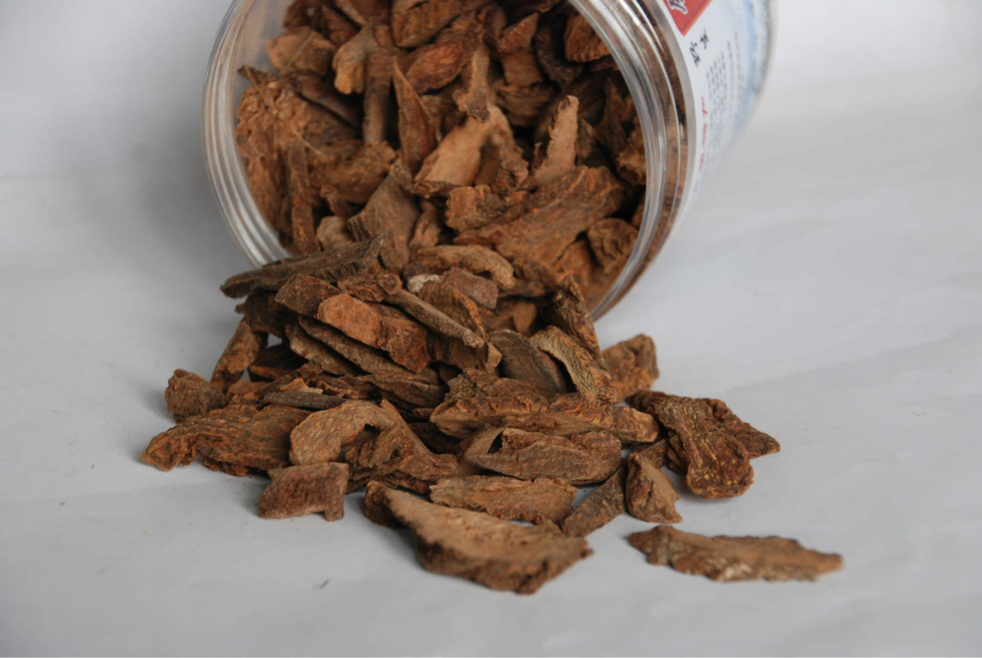 青海纯野生锁阳切片 泡茶泡酒