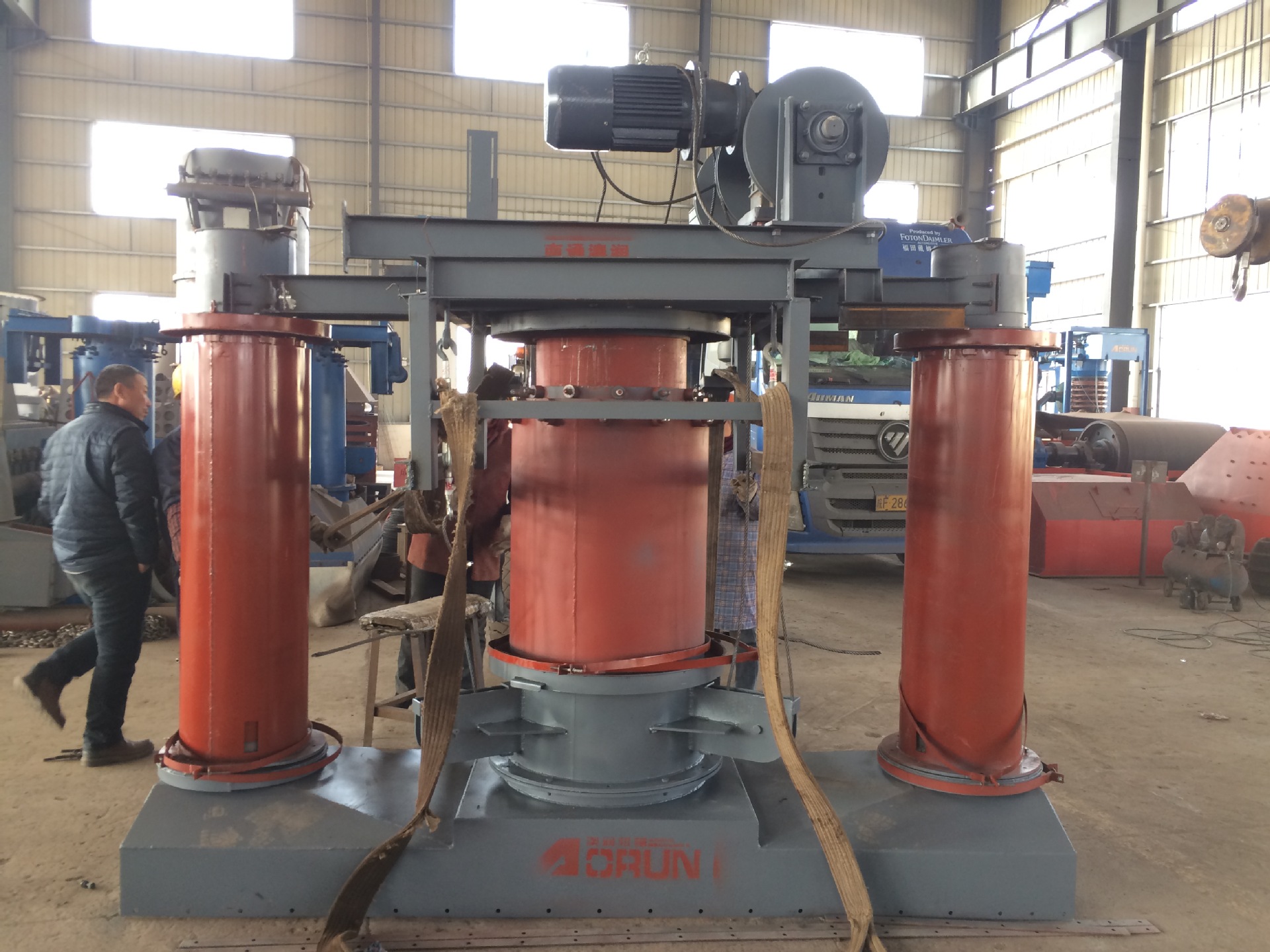 厂家供应熟料散装机供应(图)