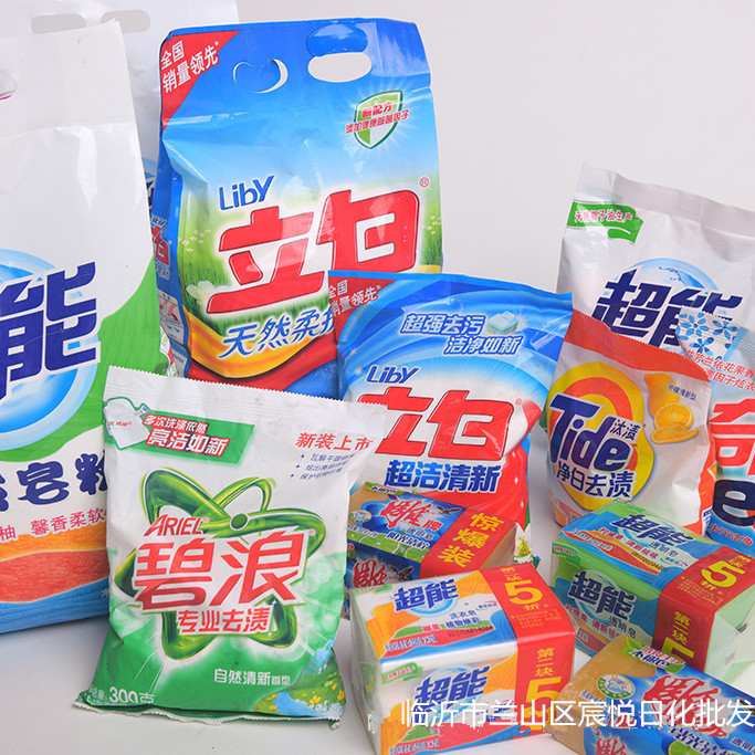 洗衣粉厂家直销 正品洗衣粉好太太1.58kg超洁清新洗衣粉 量大从优