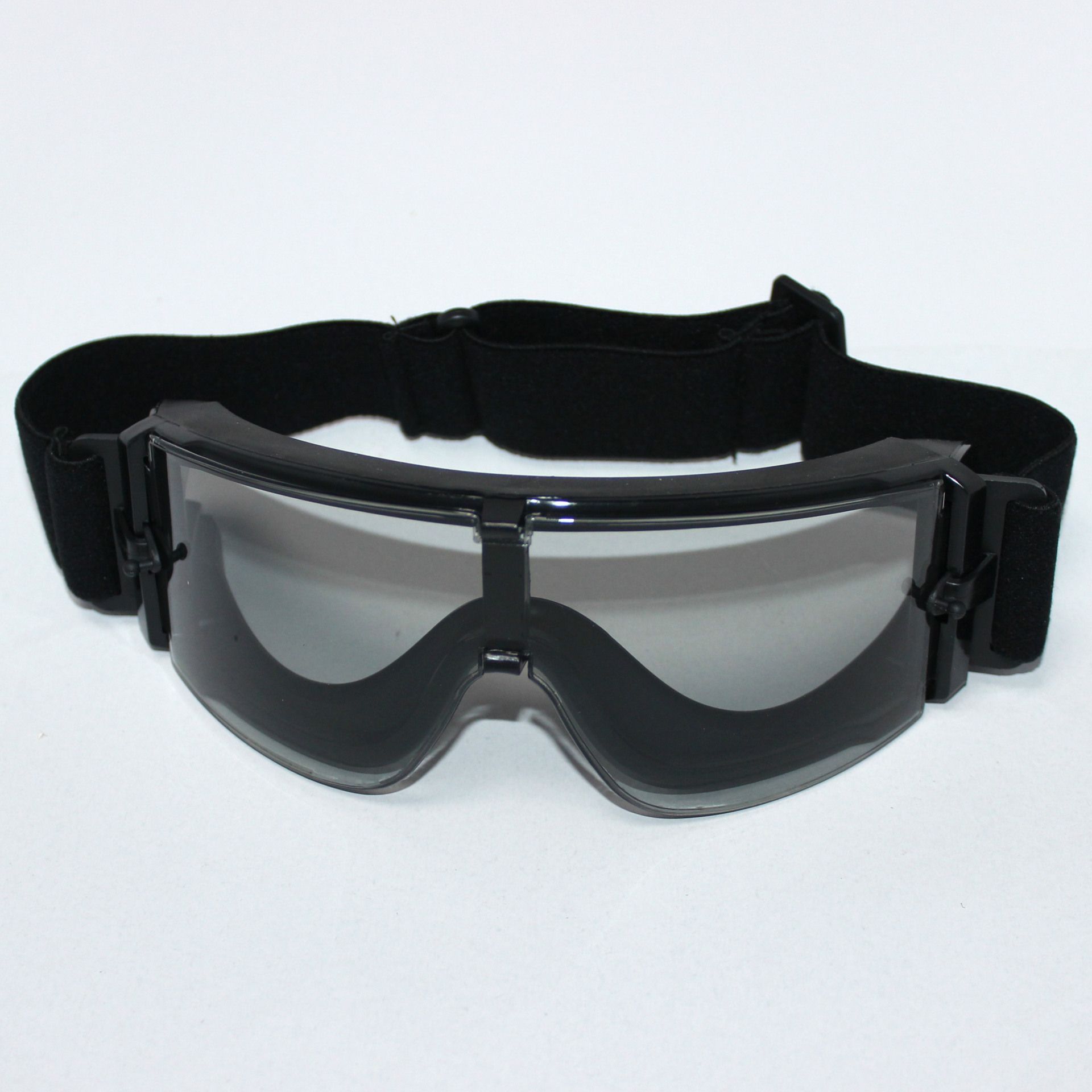 x800风镜 美军防弹射击户外战术防爆风镜 防风沙防护眼镜 cs野战