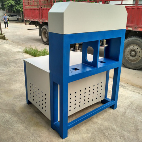 桥架制作冲孔设备横架冲眼机横栏打眼冲孔设备大型液压冲孔机