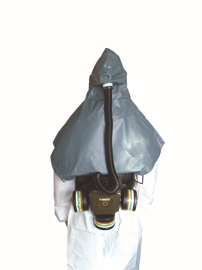 保尔夫 电动送风呼吸器 防尘防毒 prf-103rm2 便携式电动送风呼吸